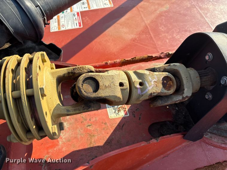 image for item EU0072 Rhino 4150 batwing rotary mower