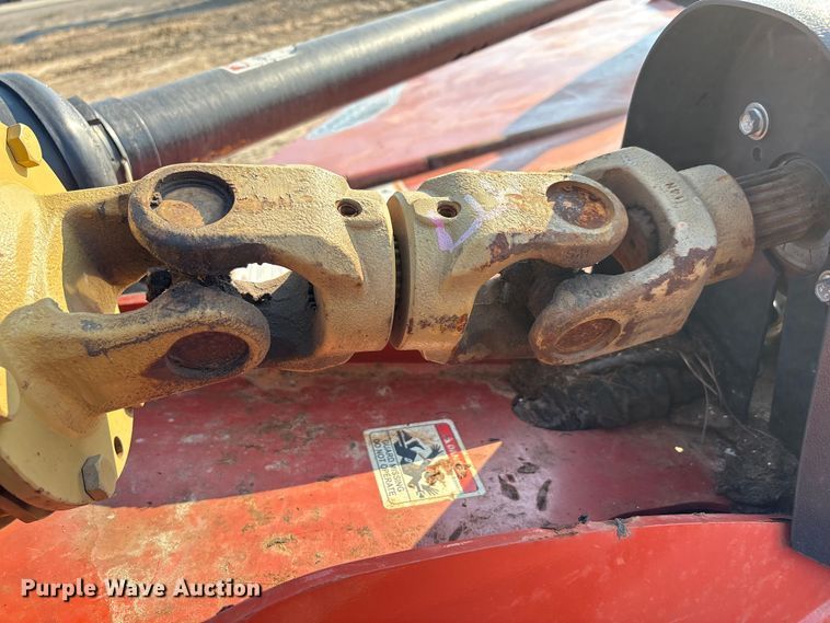 image for item EU0072 Rhino 4150 batwing rotary mower