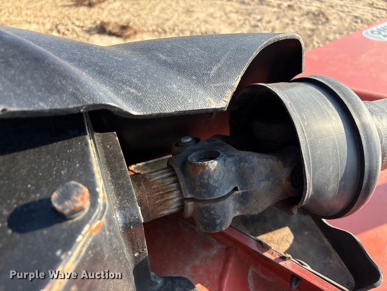 image for item EU0072 Rhino 4150 batwing rotary mower