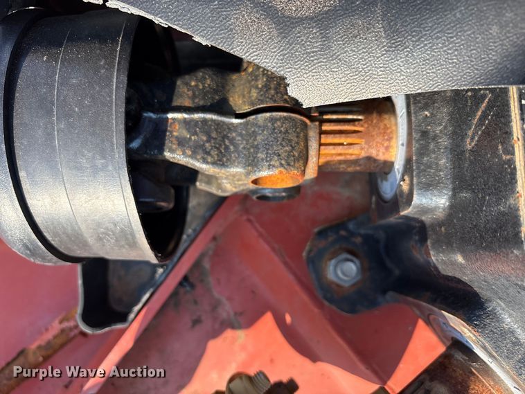 image for item EU0072 Rhino 4150 batwing rotary mower