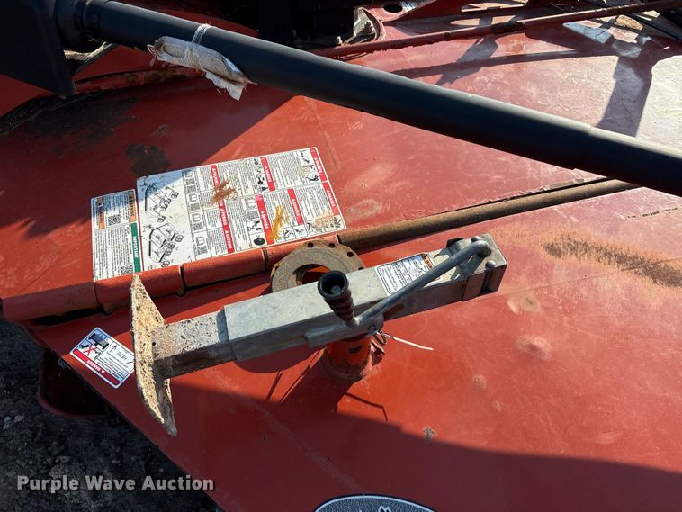 image for item EU0072 Rhino 4150 batwing rotary mower