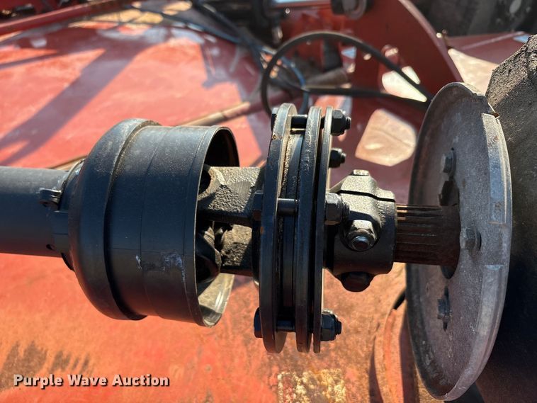 image for item EU0072 Rhino 4150 batwing rotary mower