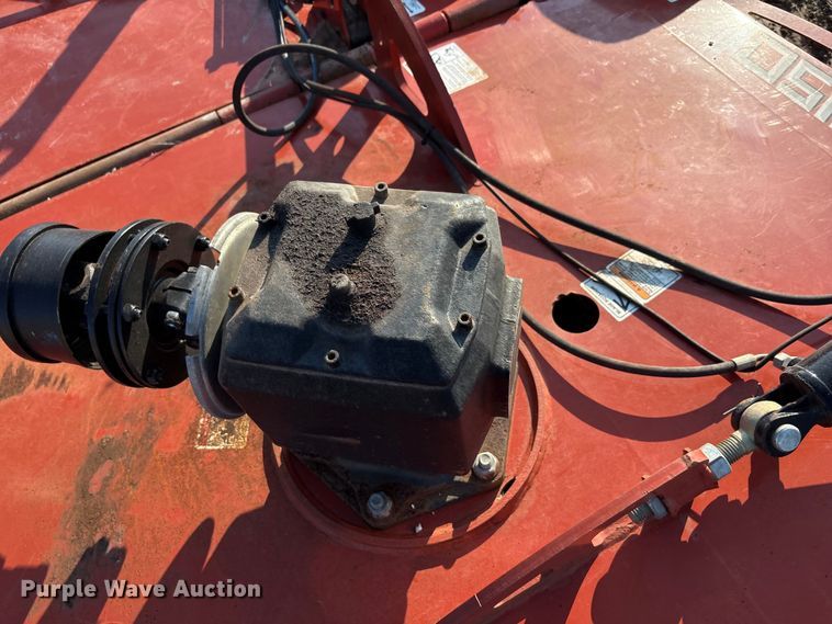 image for item EU0072 Rhino 4150 batwing rotary mower