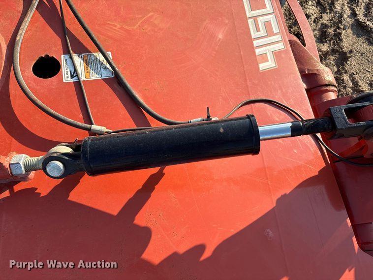 image for item EU0072 Rhino 4150 batwing rotary mower