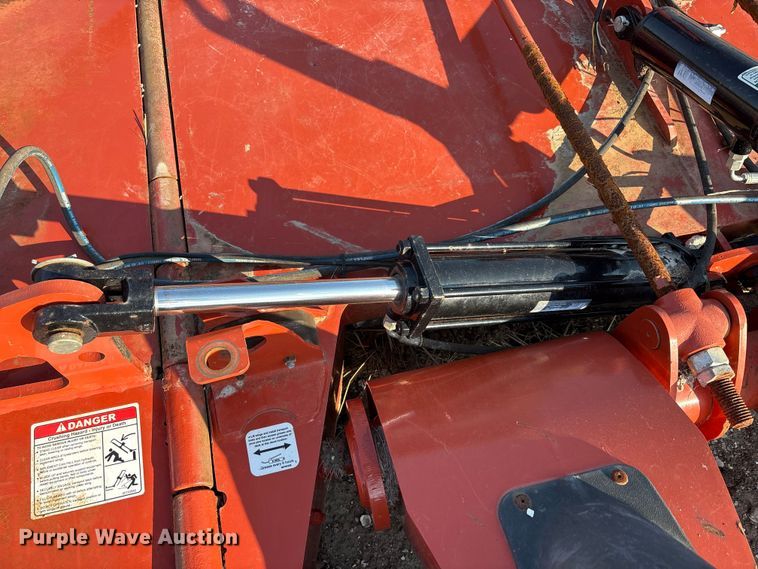 image for item EU0072 Rhino 4150 batwing rotary mower