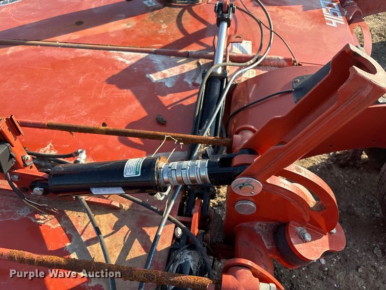 image for item EU0072 Rhino 4150 batwing rotary mower