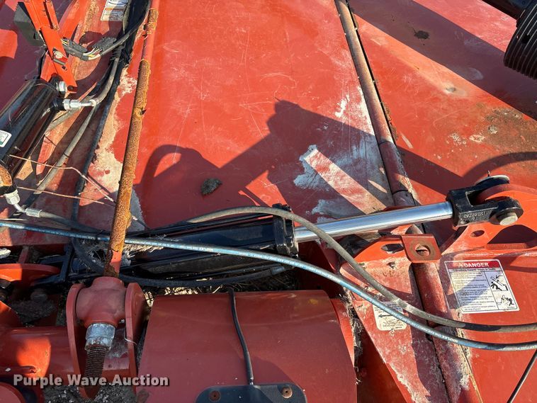 image for item EU0072 Rhino 4150 batwing rotary mower