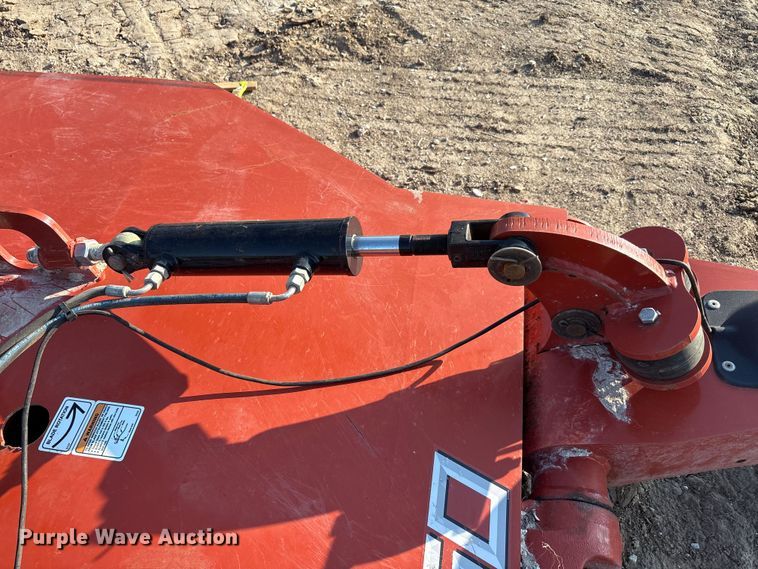 image for item EU0072 Rhino 4150 batwing rotary mower