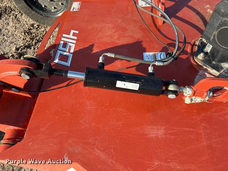 image for item EU0072 Rhino 4150 batwing rotary mower