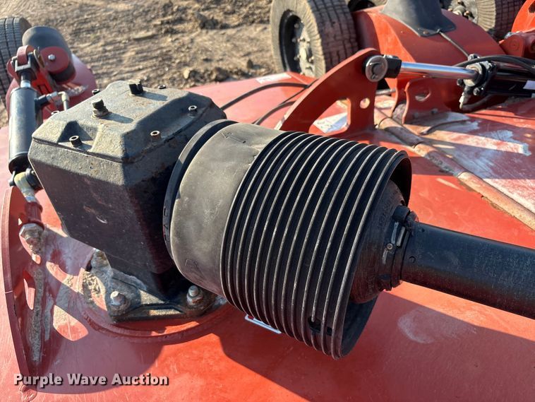 image for item EU0072 Rhino 4150 batwing rotary mower