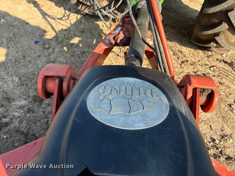 image for item EU0072 Rhino 4150 batwing rotary mower