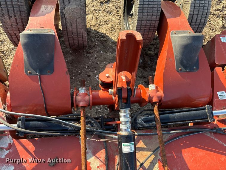 image for item EU0072 Rhino 4150 batwing rotary mower