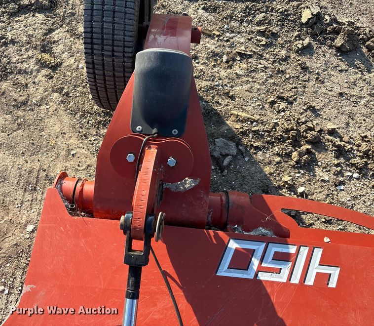 image for item EU0072 Rhino 4150 batwing rotary mower