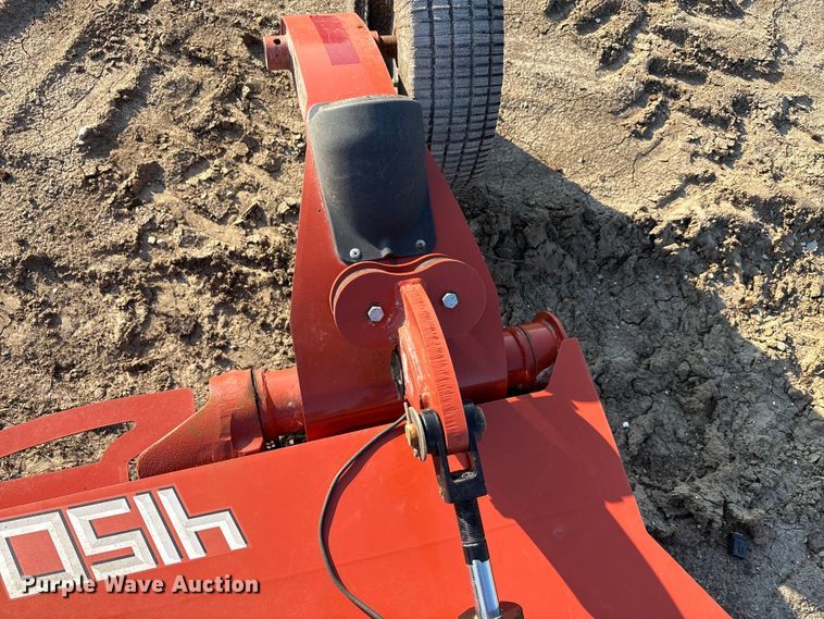 image for item EU0072 Rhino 4150 batwing rotary mower