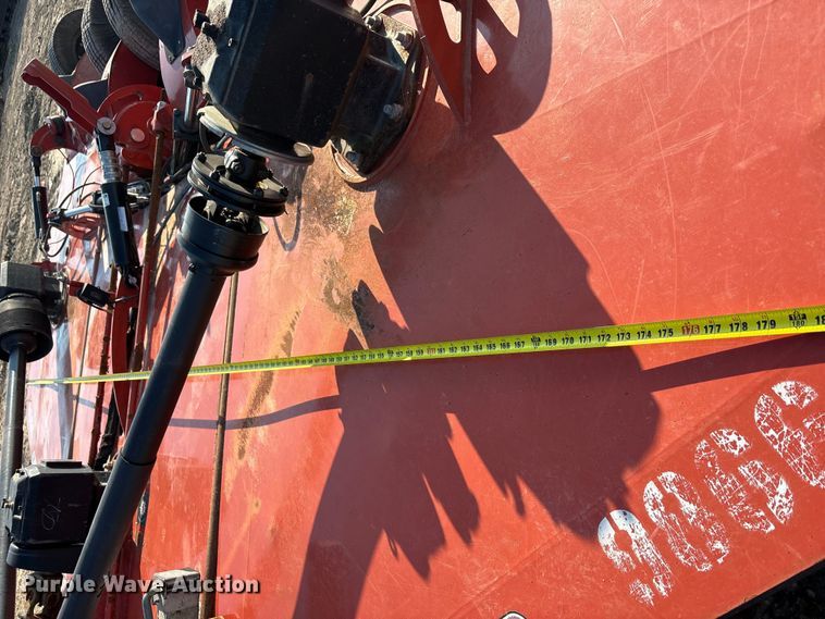 image for item EU0072 Rhino 4150 batwing rotary mower