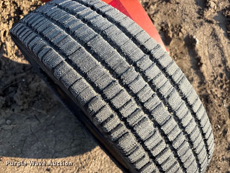 image for item EU0072 Rhino 4150 batwing rotary mower