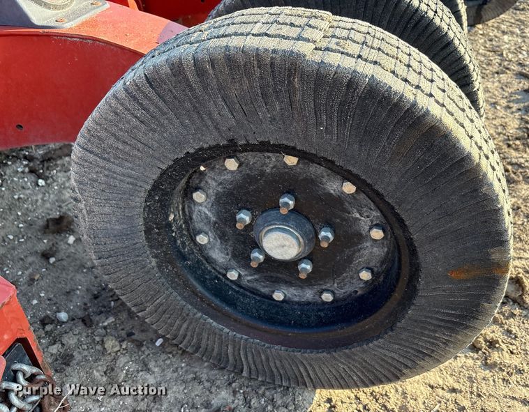 image for item EU0072 Rhino 4150 batwing rotary mower