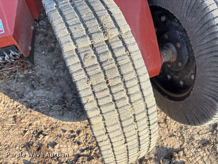 image for item EU0072 Rhino 4150 batwing rotary mower