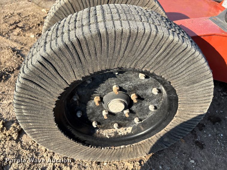 image for item EU0072 Rhino 4150 batwing rotary mower