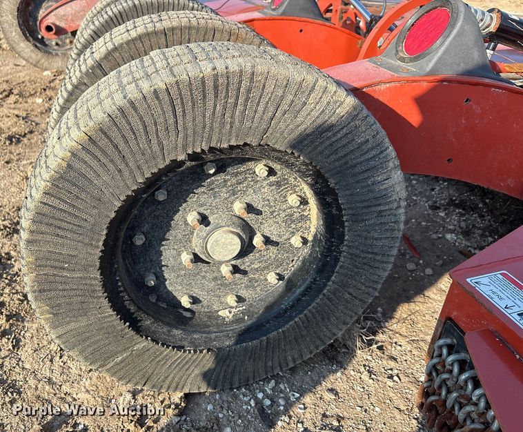 image for item EU0072 Rhino 4150 batwing rotary mower