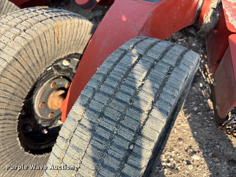 image for item EU0072 Rhino 4150 batwing rotary mower