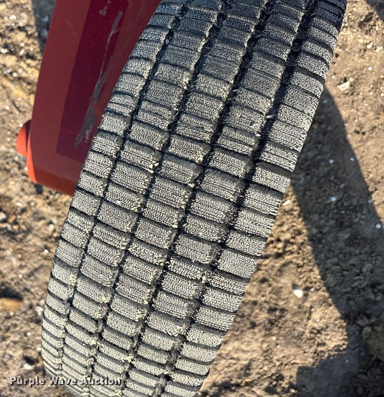 image for item EU0072 Rhino 4150 batwing rotary mower