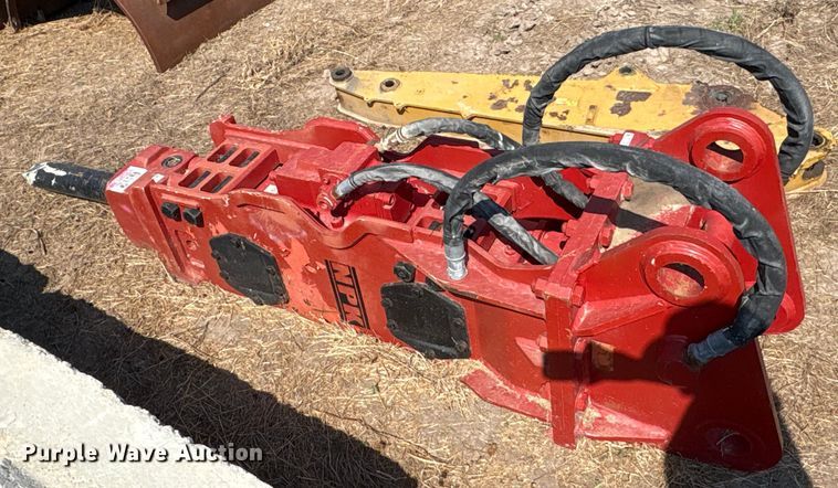 image for item EU0073 NPK breaker