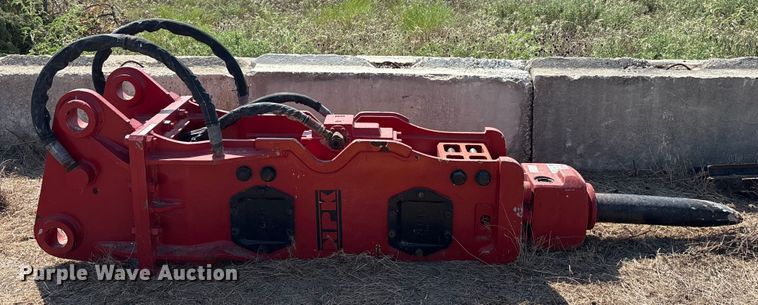 image for item EU0073 NPK breaker