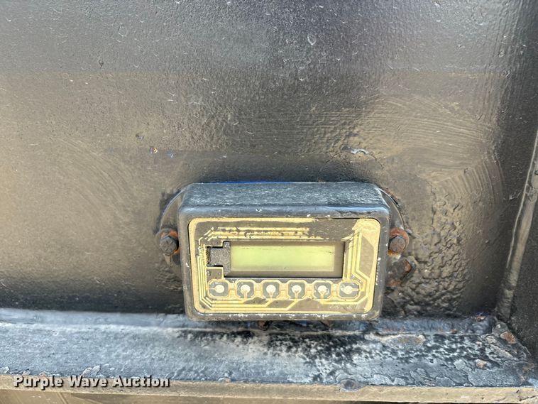 image for item EU0074 2008 Ledwell LW48-HT2-10-PB drop deck hydraulic tail equipment trailer