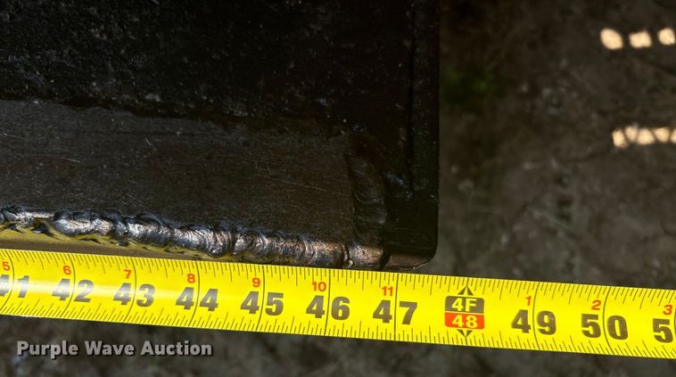 image for item EU0074 2008 Ledwell LW48-HT2-10-PB drop deck hydraulic tail equipment trailer