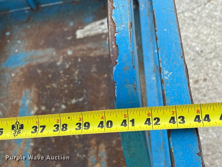 image for item EU0075 2016 Genie GS-3246 scissor lift