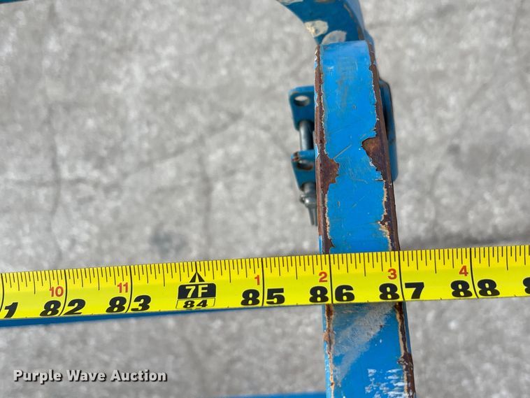 image for item EU0075 2016 Genie GS-3246 scissor lift