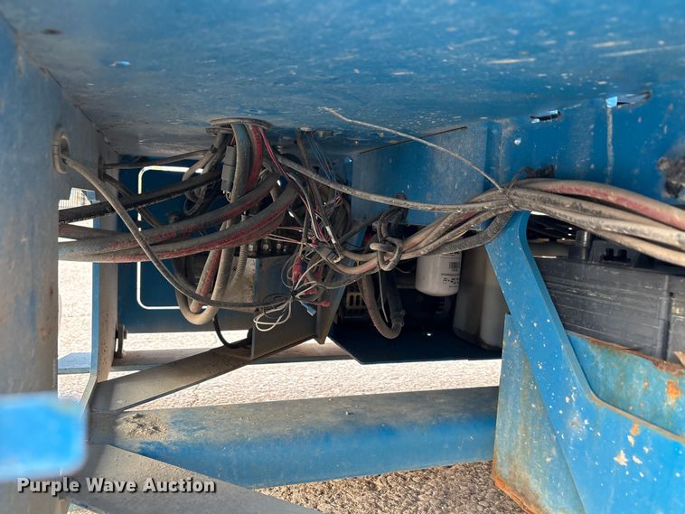 image for item EU0075 2016 Genie GS-3246 scissor lift