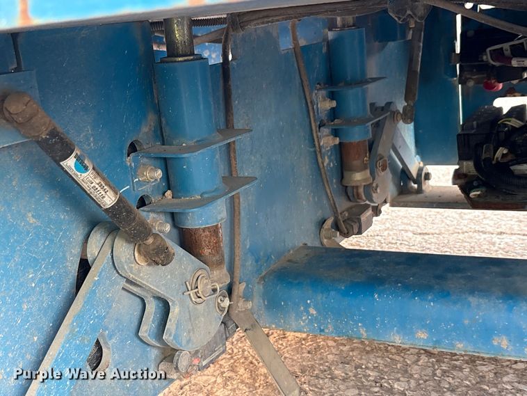 image for item EU0075 2016 Genie GS-3246 scissor lift