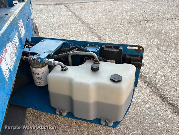 image for item EU0075 2016 Genie GS-3246 scissor lift