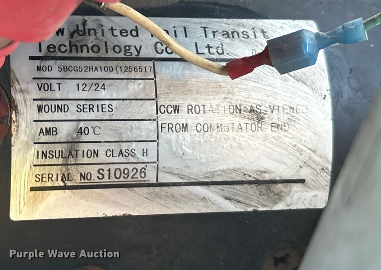 image for item EU0075 2016 Genie GS-3246 scissor lift