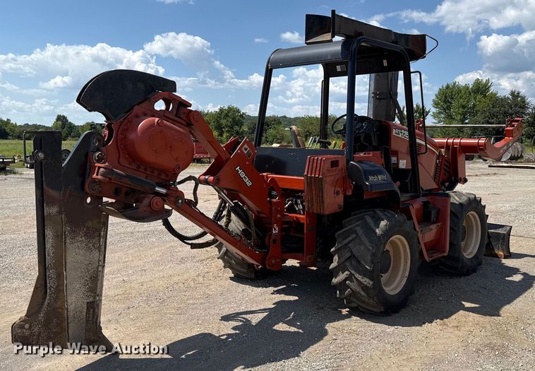 image for item EU2151 2013 Ditch Witch RT115 cable plow