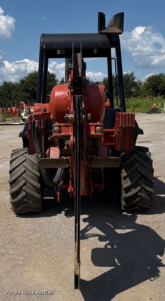 image for item EU2151 2013 Ditch Witch RT115 cable plow