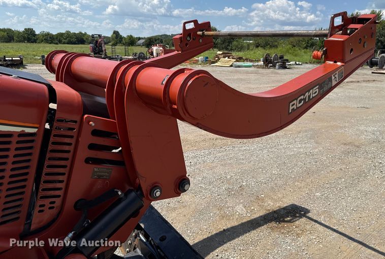 image for item EU2151 2013 Ditch Witch RT115 cable plow