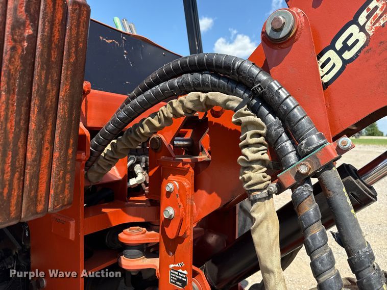 image for item EU2151 2013 Ditch Witch RT115 cable plow