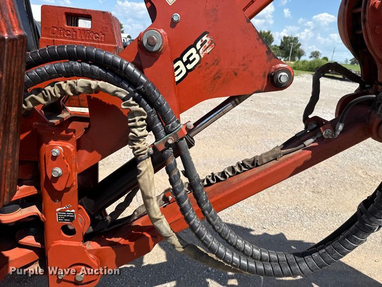 image for item EU2151 2013 Ditch Witch RT115 cable plow