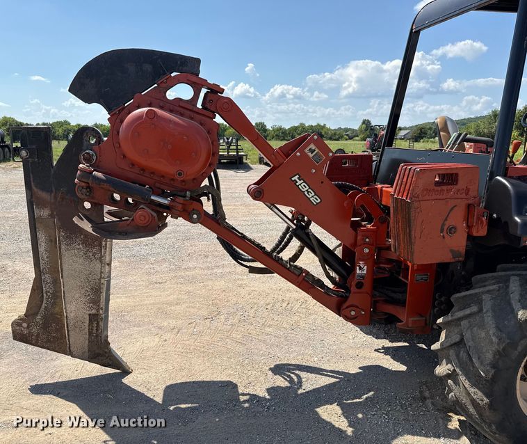 image for item EU2151 2013 Ditch Witch RT115 cable plow