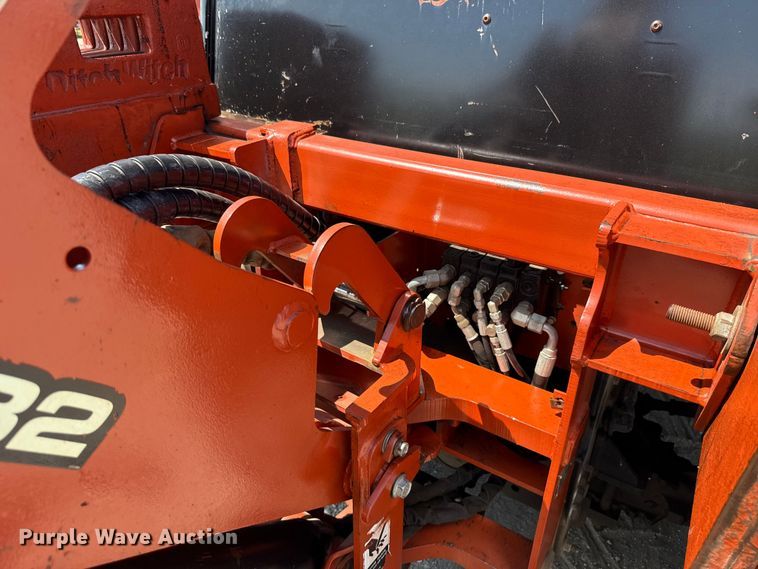 image for item EU2151 2013 Ditch Witch RT115 cable plow