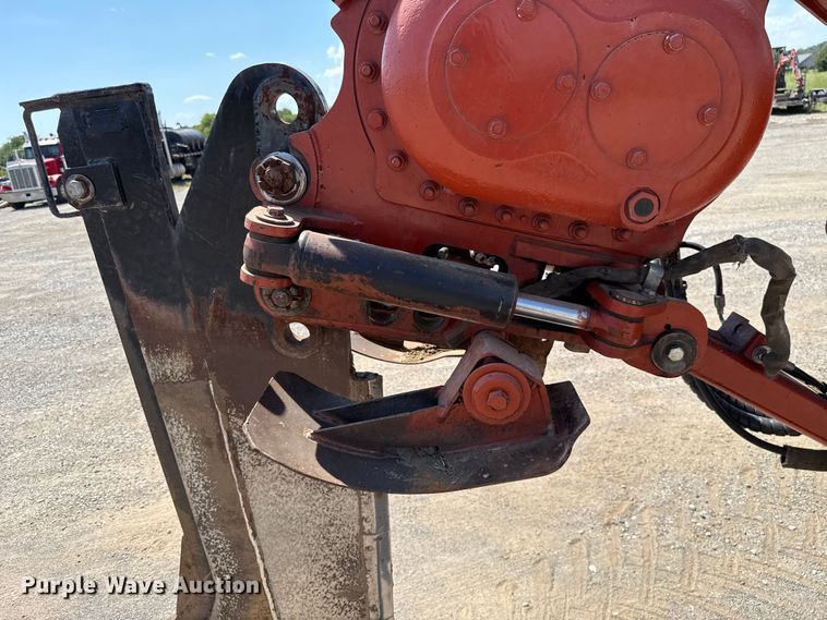 image for item EU2151 2013 Ditch Witch RT115 cable plow