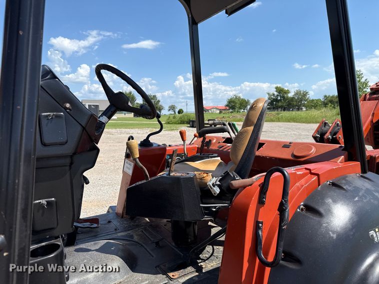 image for item EU2151 2013 Ditch Witch RT115 cable plow