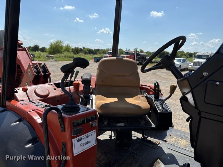 image for item EU2151 2013 Ditch Witch RT115 cable plow