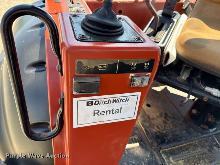 image for item EU2151 2013 Ditch Witch RT115 cable plow