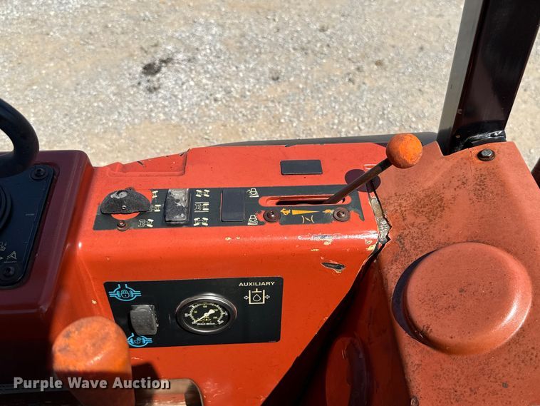 image for item EU2151 2013 Ditch Witch RT115 cable plow