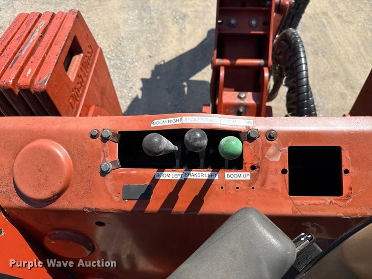 image for item EU2151 2013 Ditch Witch RT115 cable plow