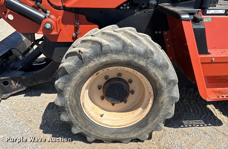 image for item EU2151 2013 Ditch Witch RT115 cable plow